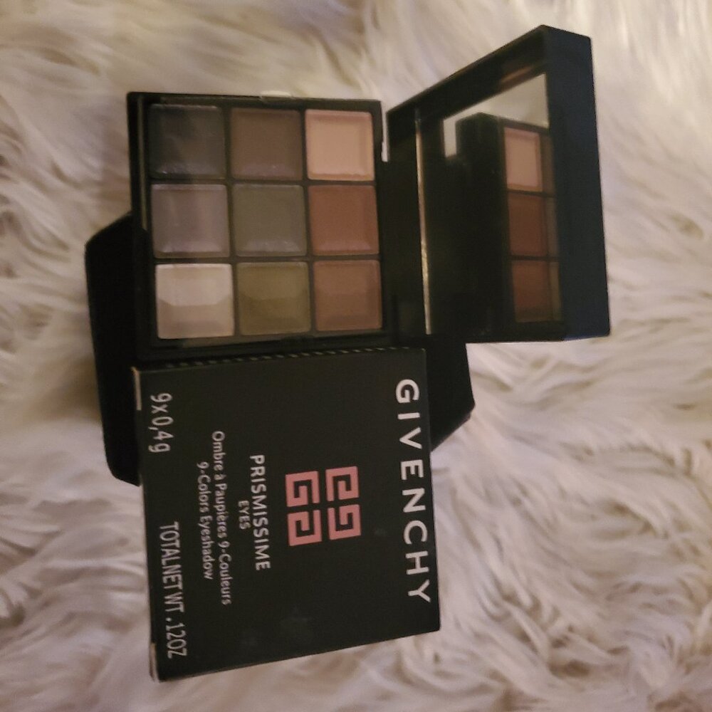 GIVENCHY 9 COLOR EYESHADOW ARTY PALETTE (Mini)